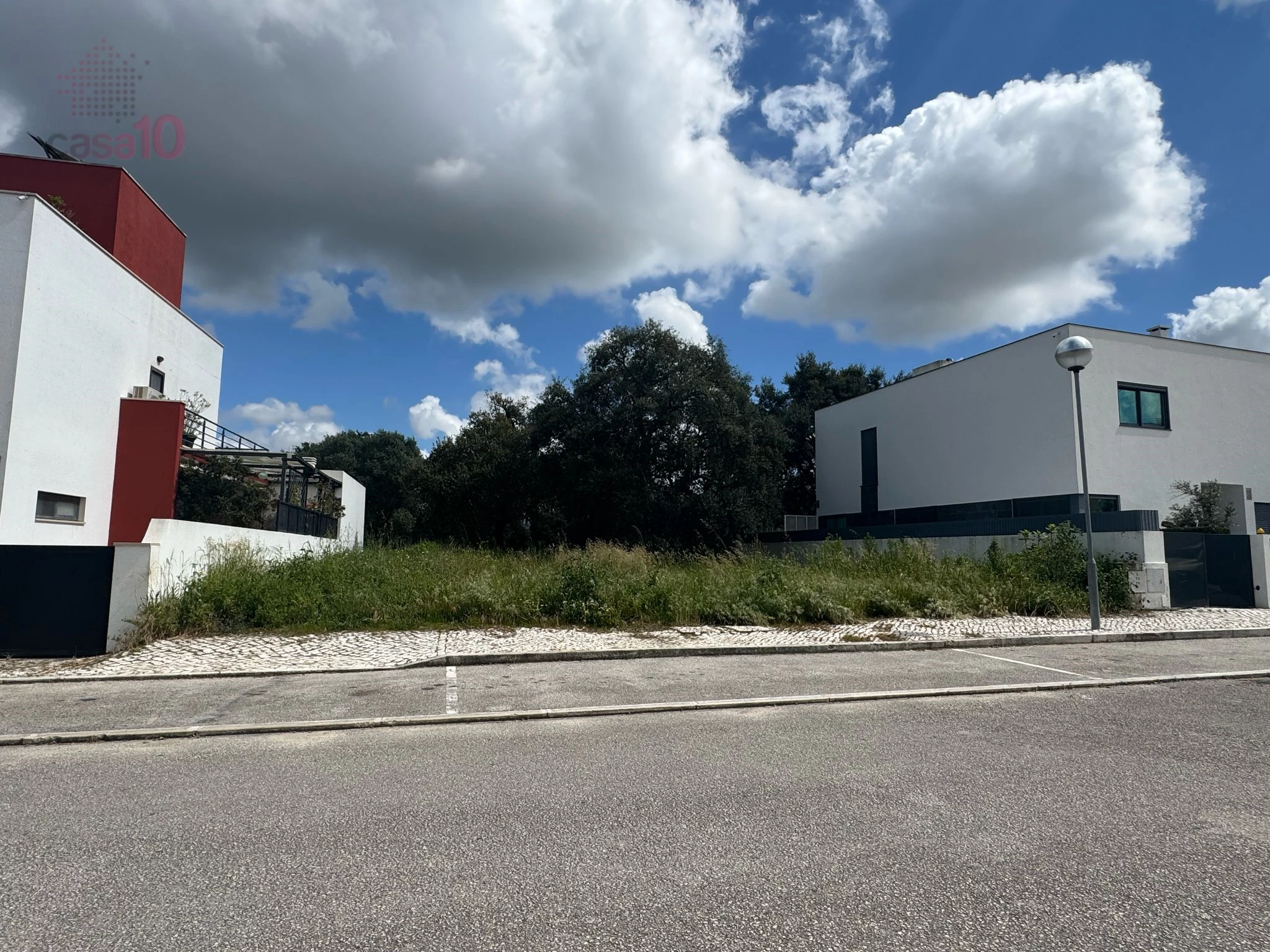 LOTE DE TERRENO PARA VENDA NA QTA DOS SOBREIROS, ALCOCHETE